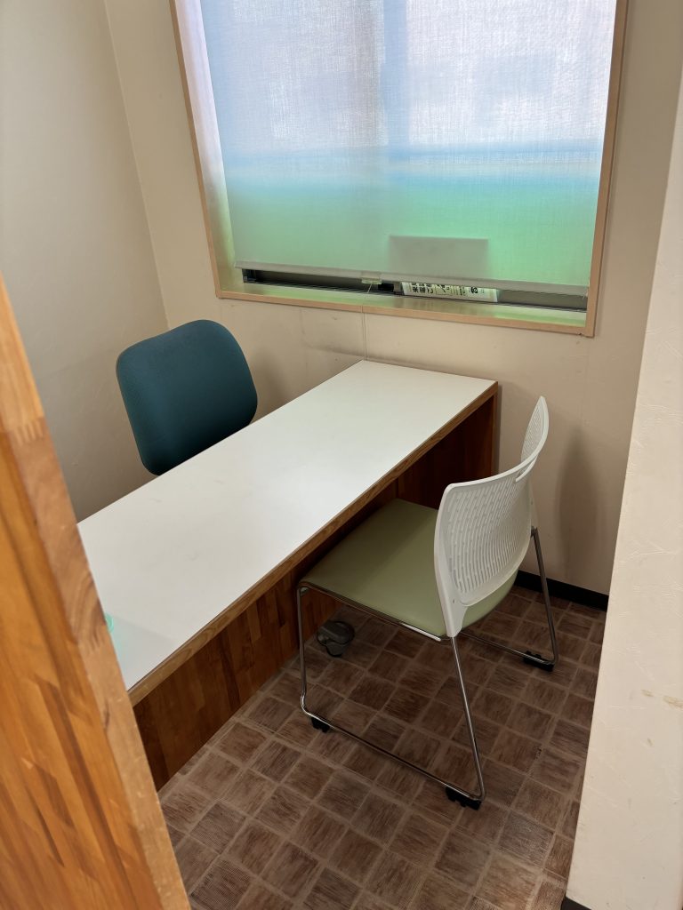 独立カウンター